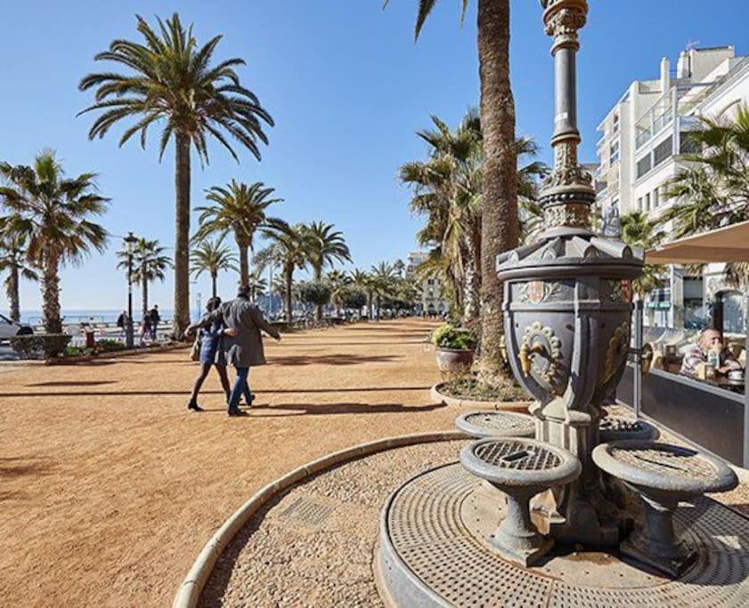 Apartamento Loft, Lloret De Mar Exterior photo